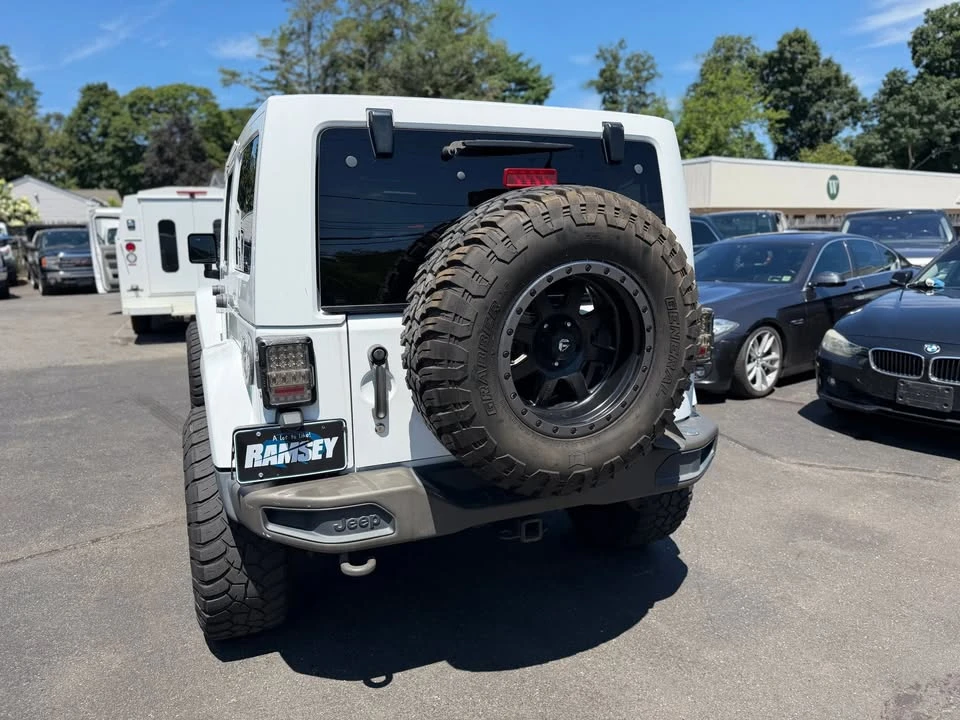 2017 Jeep JK Wrangler - Image 4 of 20