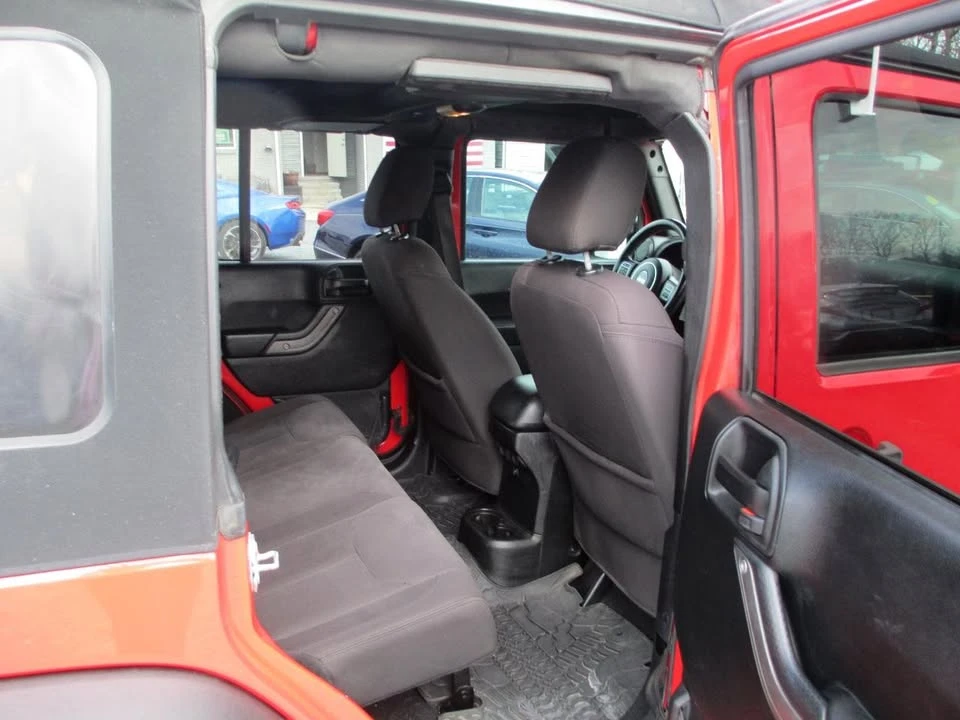 2017 Jeep JK Wrangler - Image 11 of 12