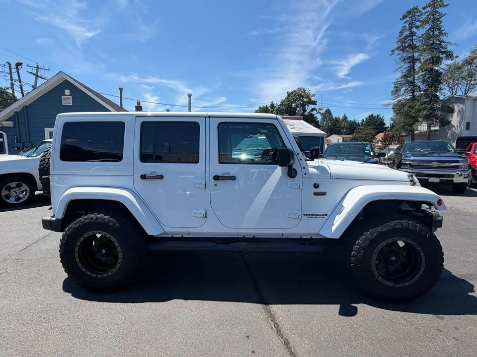 2017 Jeep JK Wrangler - Image 6 of 20