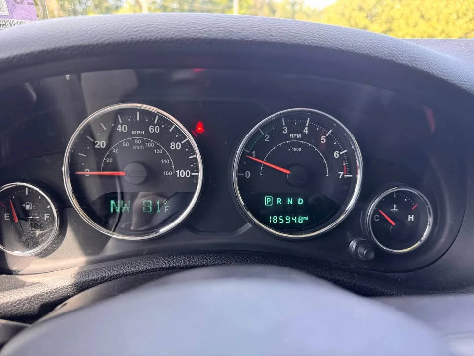 2017 Jeep JK Wrangler - Image 11 of 11