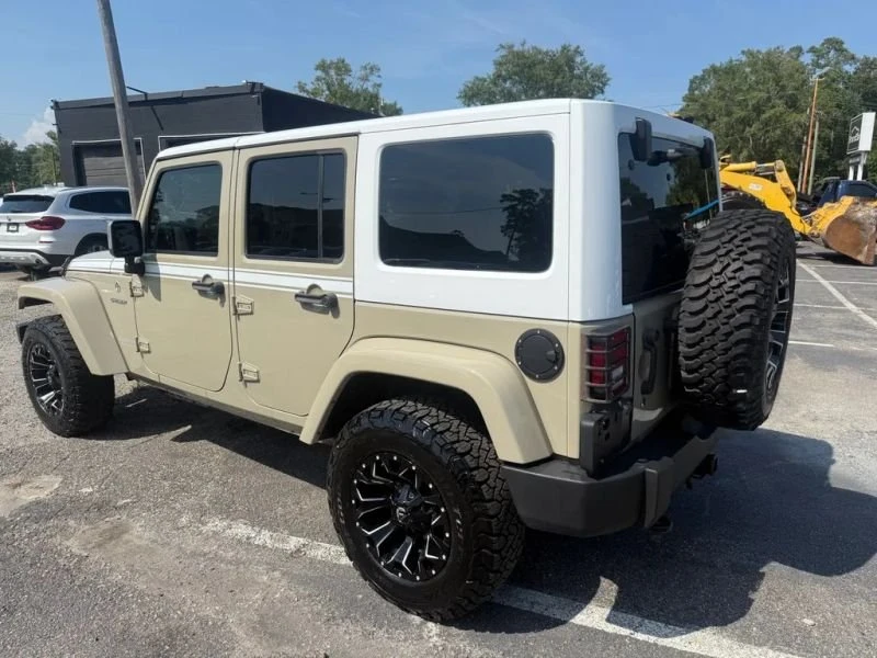 2017 Jeep JK Wrangler - Image 4 of 6