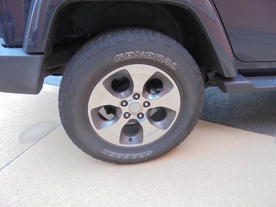 2017 Jeep JK Wrangler - Image 20 of 20
