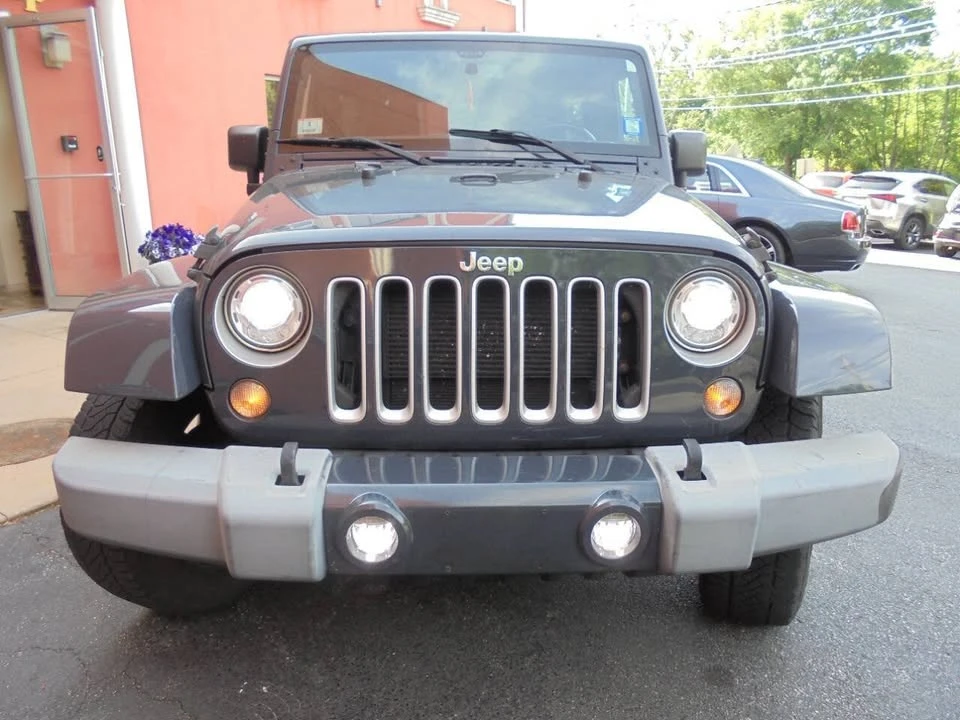 2017 Jeep JK Wrangler - Image 4 of 20