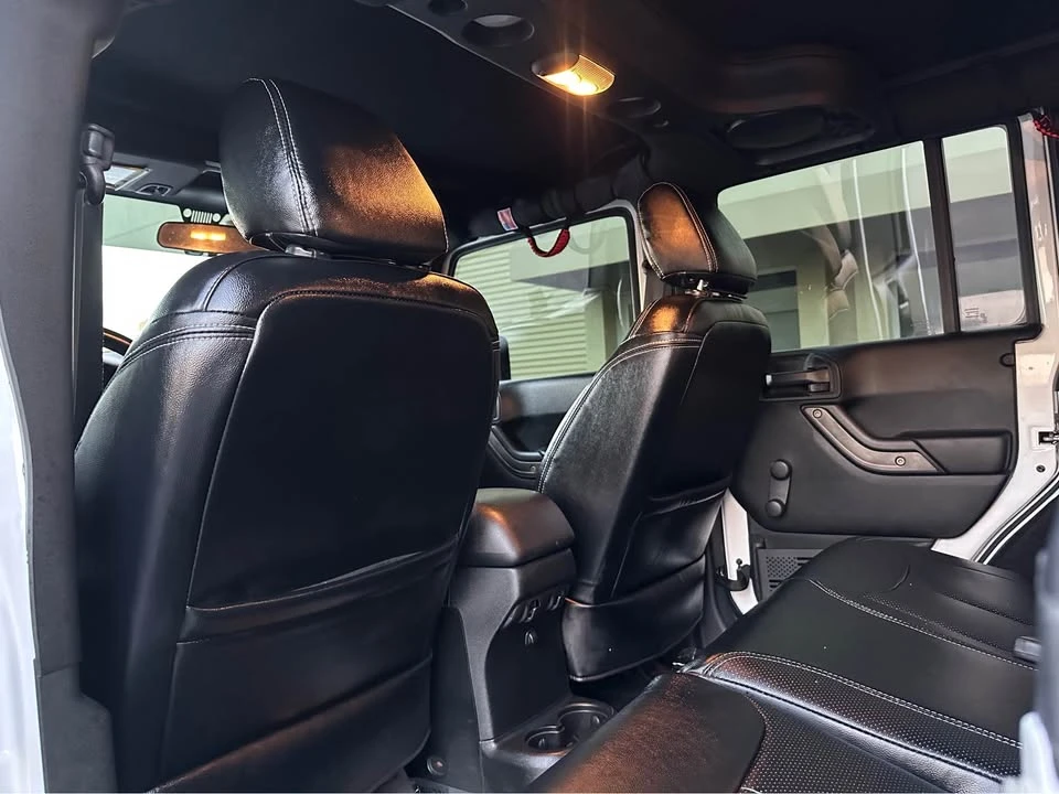 2017 Jeep JK Wrangler - Image 6 of 16