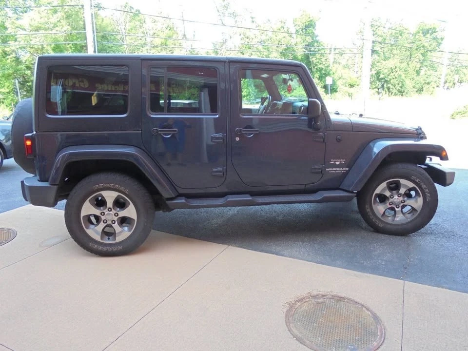 2017 Jeep JK Wrangler - Image 3 of 20