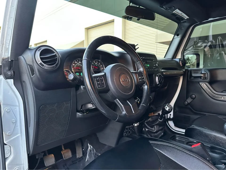 2017 Jeep JK Wrangler - Image 3 of 16
