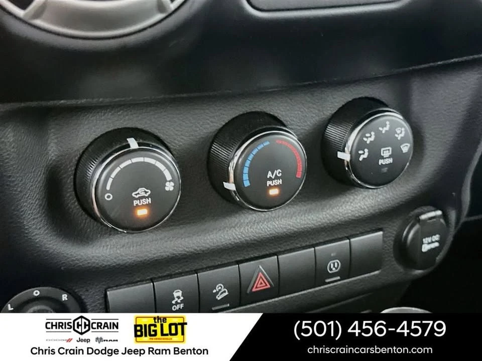 2017 Jeep JK Wrangler - Image 12 of 20
