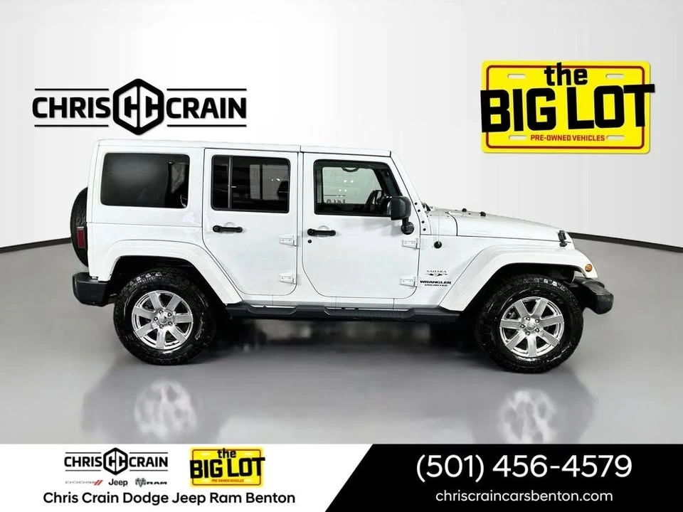 2017 Jeep JK Wrangler - Image 9 of 20