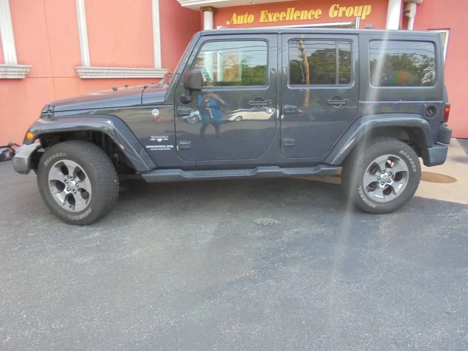 2017 Jeep JK Wrangler - Image 17 of 20
