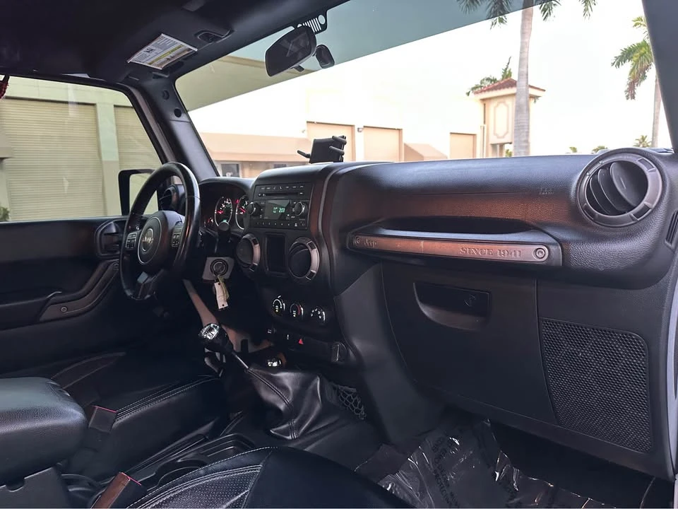 2017 Jeep JK Wrangler - Image 11 of 16