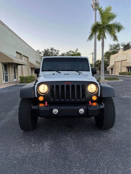2017 Jeep JK Wrangler - Image 12 of 16