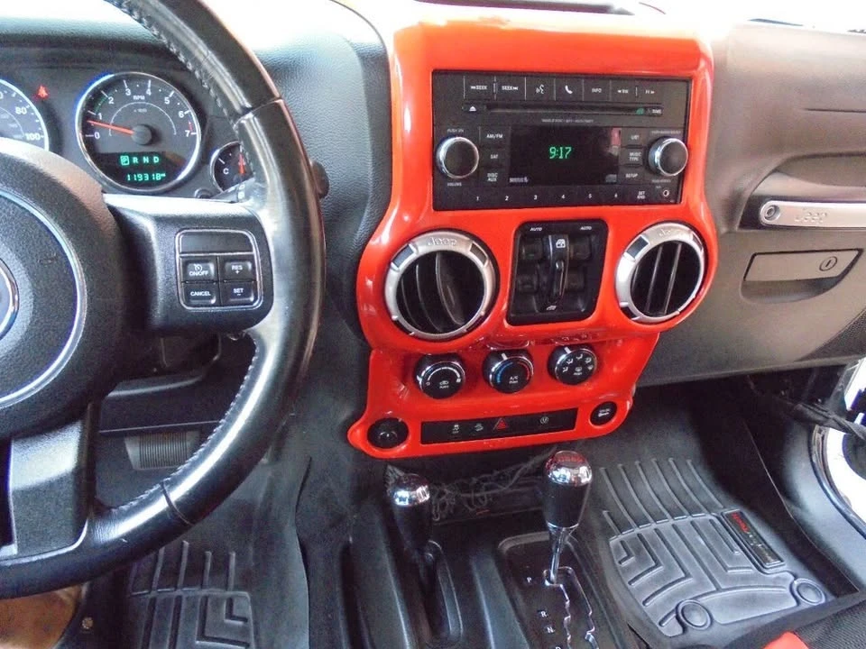 2017 Jeep JK Wrangler - Image 11 of 20