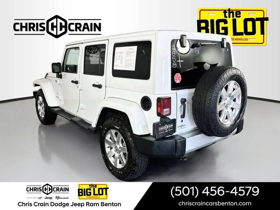 2017 Jeep JK Wrangler - Image 5 of 20