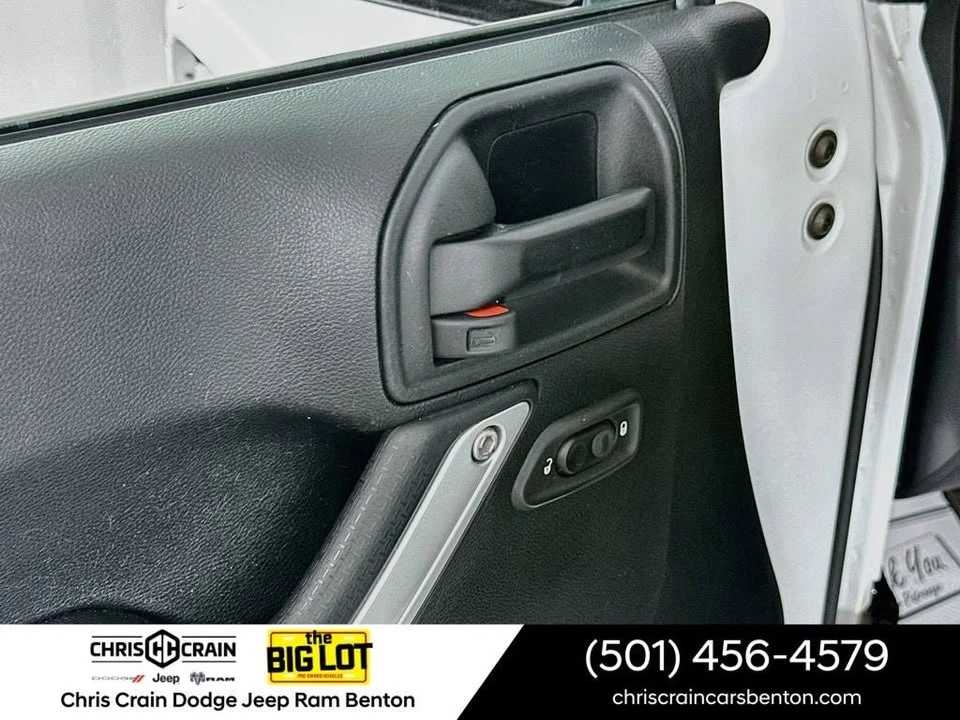2017 Jeep JK Wrangler - Image 14 of 20