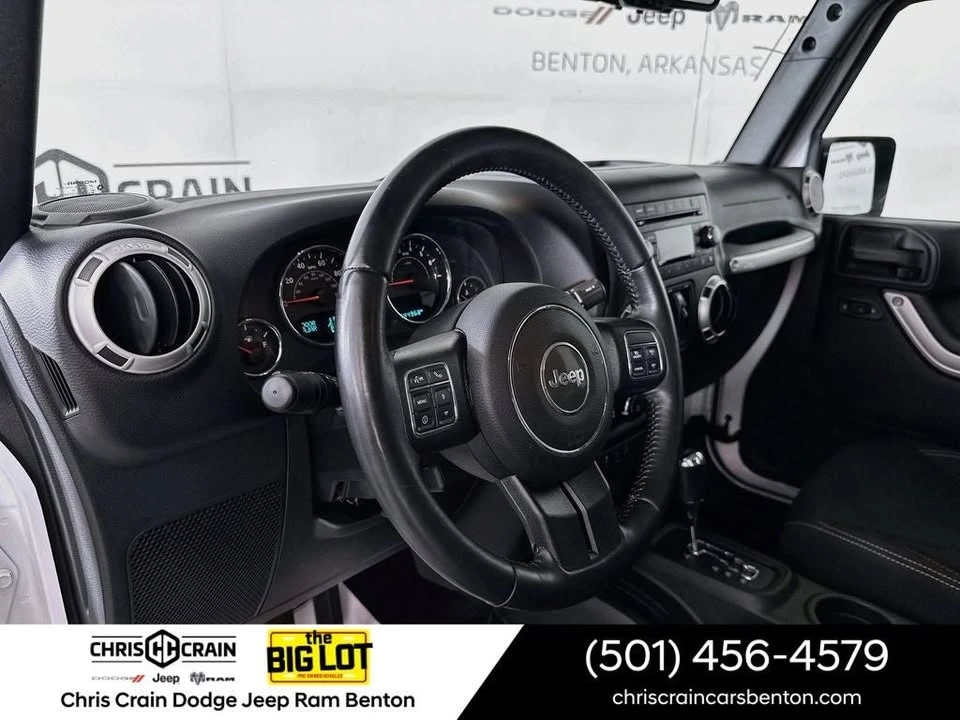 2017 Jeep JK Wrangler - Image 10 of 20