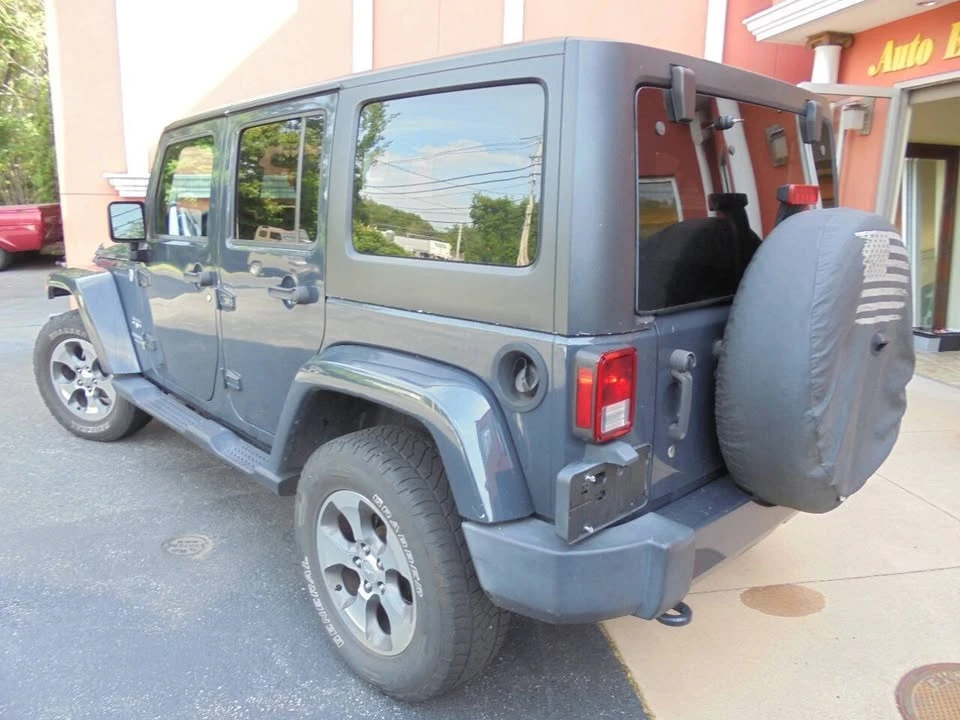 2017 Jeep JK Wrangler - Image 5 of 20