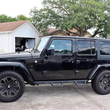 2017 Jeep Wrangler Unlimited