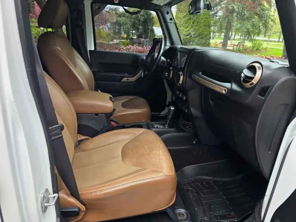 2017 Jeep JK Wrangler - Image 4 of 6