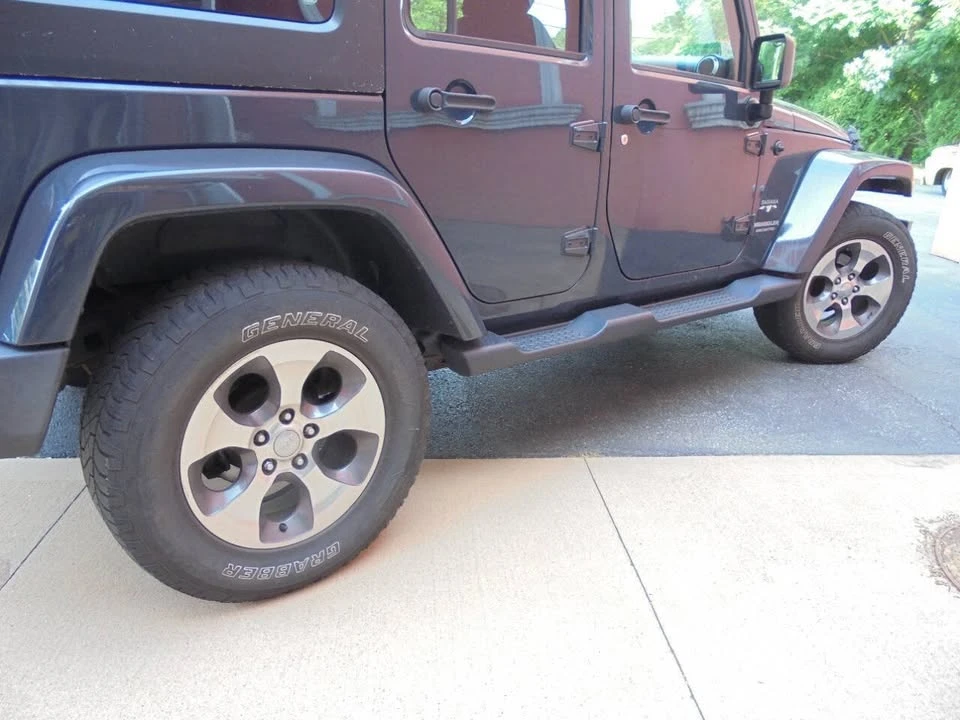 2017 Jeep JK Wrangler - Image 18 of 20