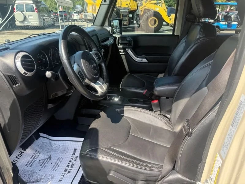 2017 Jeep JK Wrangler - Image 6 of 6