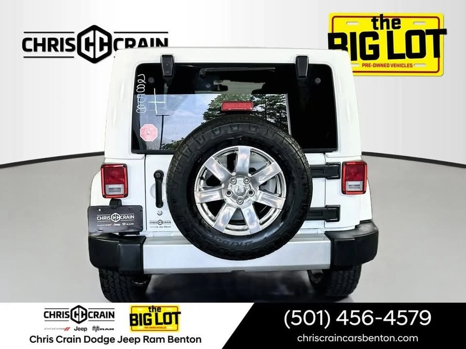 2017 Jeep JK Wrangler - Image 7 of 20