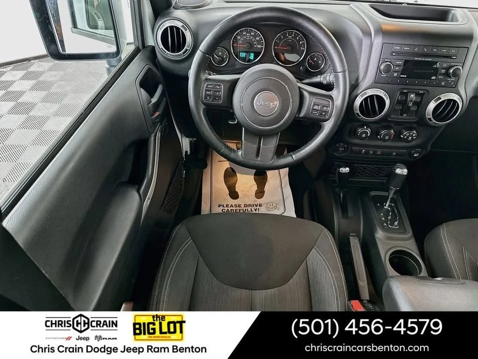 2017 Jeep JK Wrangler - Image 18 of 20