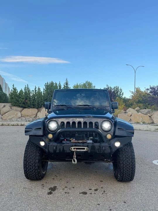 2017 Jeep JK Wrangler - Image 7 of 18