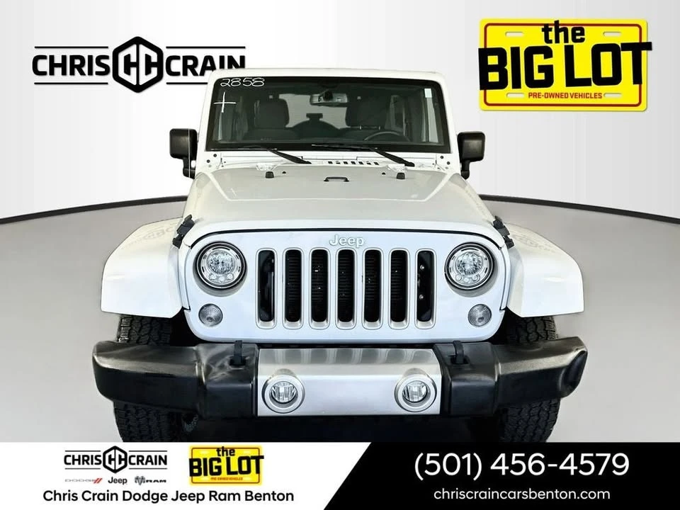 2017 Jeep JK Wrangler - Image 2 of 20
