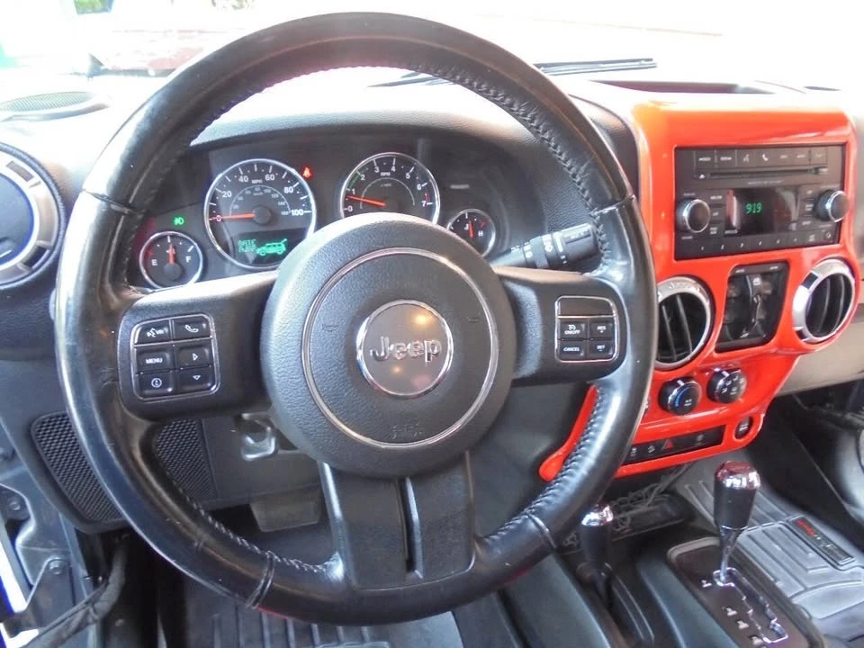 2017 Jeep JK Wrangler - Image 15 of 20