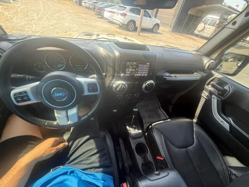 2017 Jeep JK Wrangler - Image 3 of 6