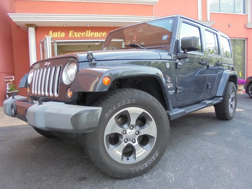2017 Jeep JK Wrangler - Image 2 of 20