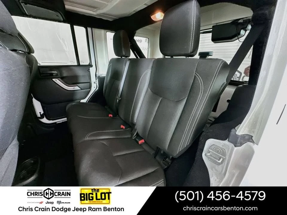 2017 Jeep JK Wrangler - Image 20 of 20