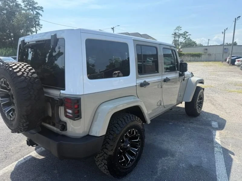 2017 Jeep JK Wrangler - Image 5 of 6