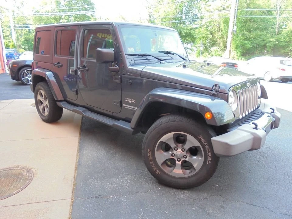 2017 Jeep JK Wrangler - Image 6 of 20