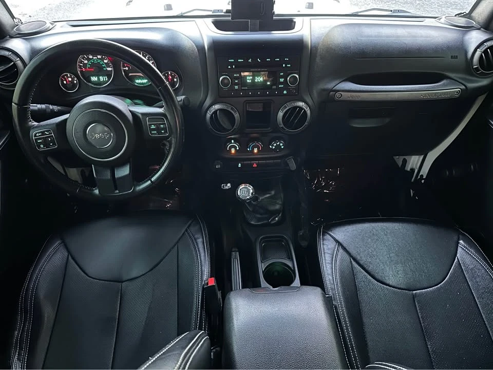 2017 Jeep JK Wrangler - Image 13 of 16
