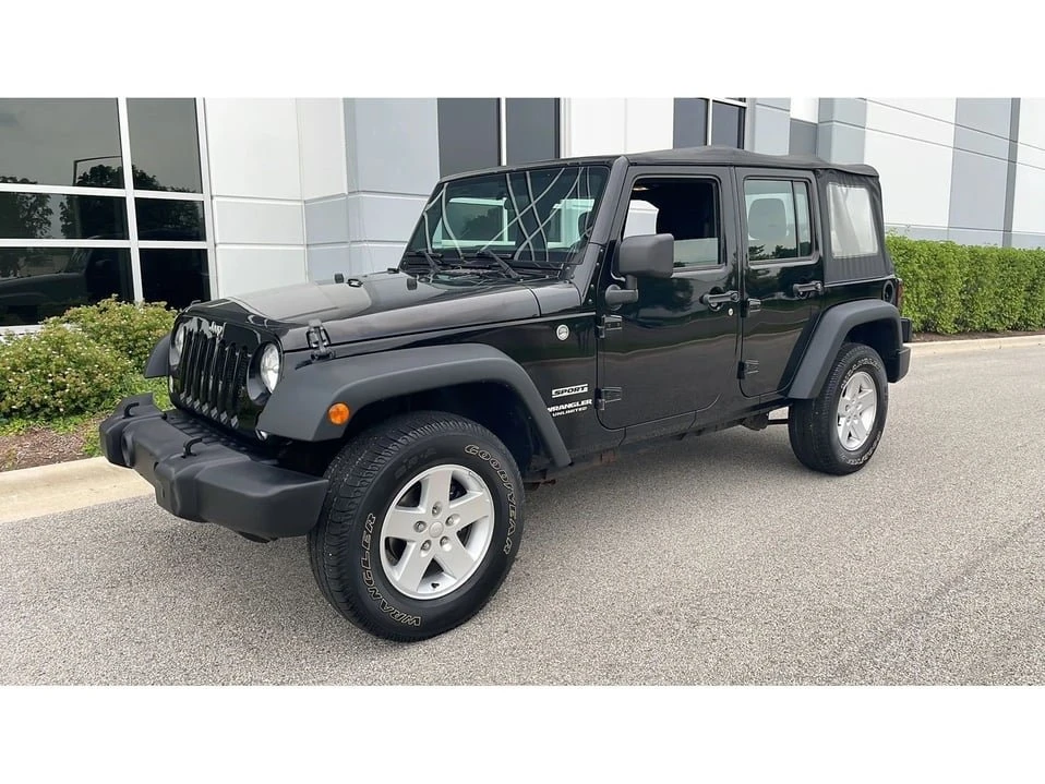 2017 Jeep JK Wrangler - Image 18 of 19