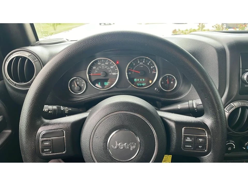2017 Jeep JK Wrangler - Image 15 of 19