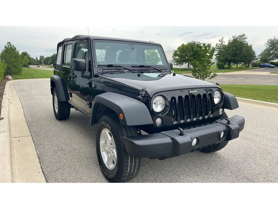 2017 Jeep JK Wrangler - Image 19 of 19
