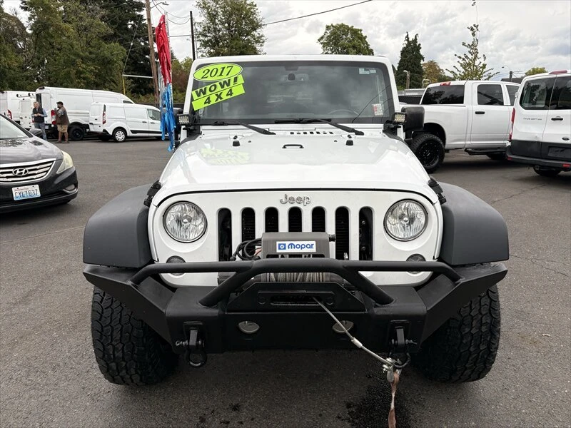 2017 Jeep JK Wrangler - Image 6 of 7