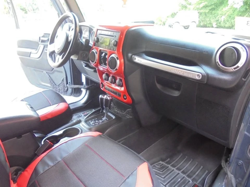 2017 Jeep JK Wrangler - Image 12 of 20