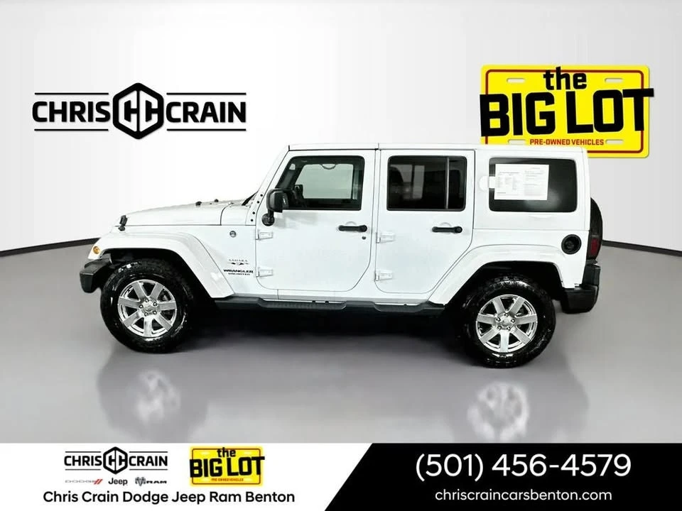 2017 Jeep JK Wrangler - Image 4 of 20