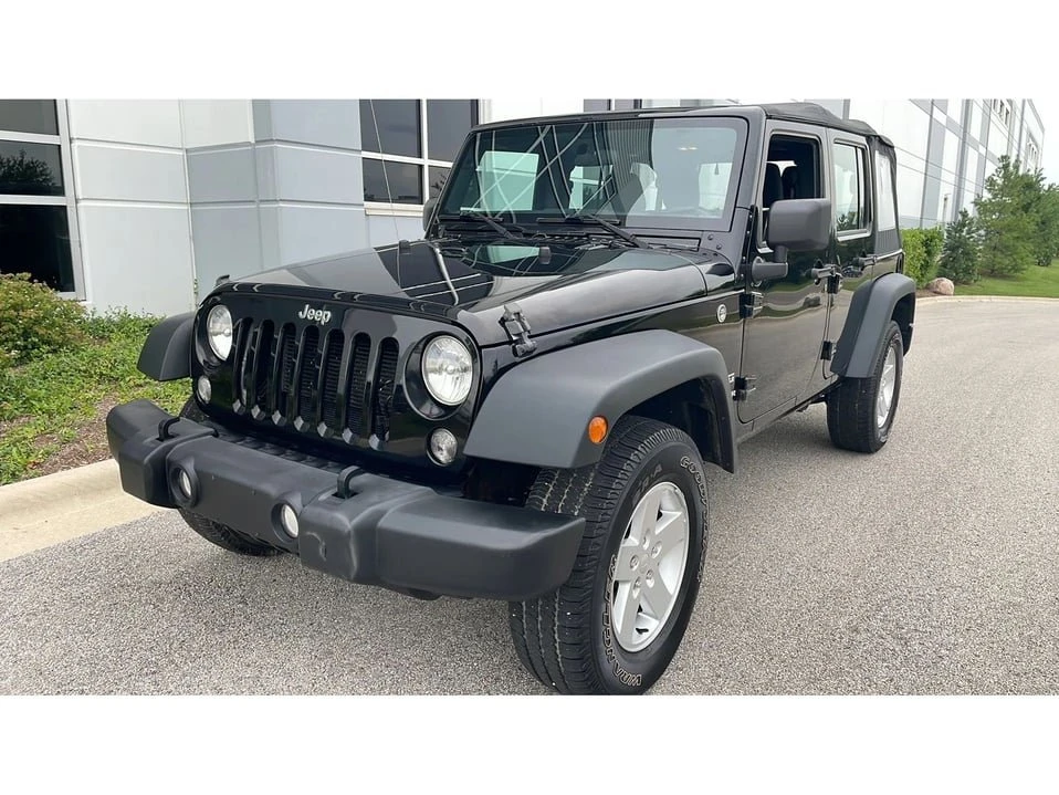 2017 Jeep JK Wrangler - Image 2 of 19