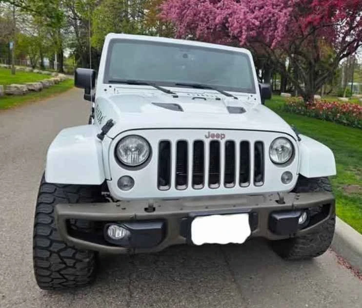 2017 Jeep JK Wrangler - Image 3 of 6