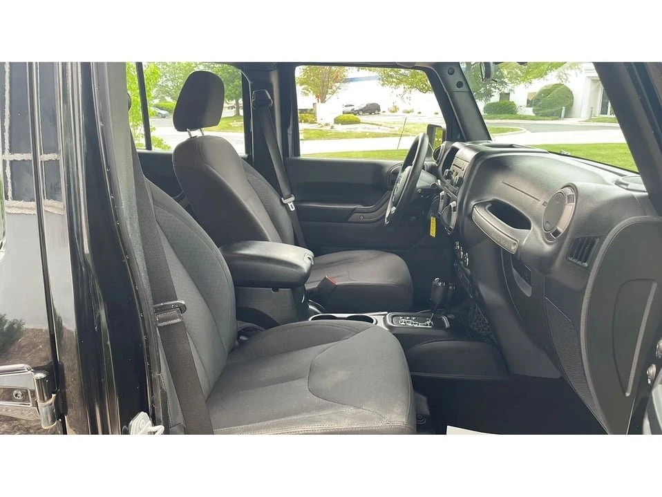 2017 Jeep JK Wrangler - Image 13 of 19