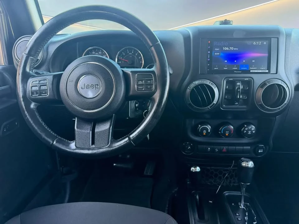 2017 Jeep JK Wrangler - Image 13 of 20