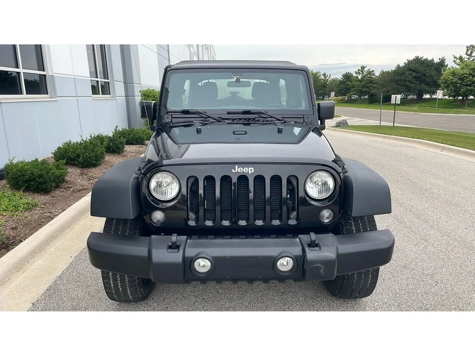 2017 Jeep JK Wrangler - Image 3 of 19