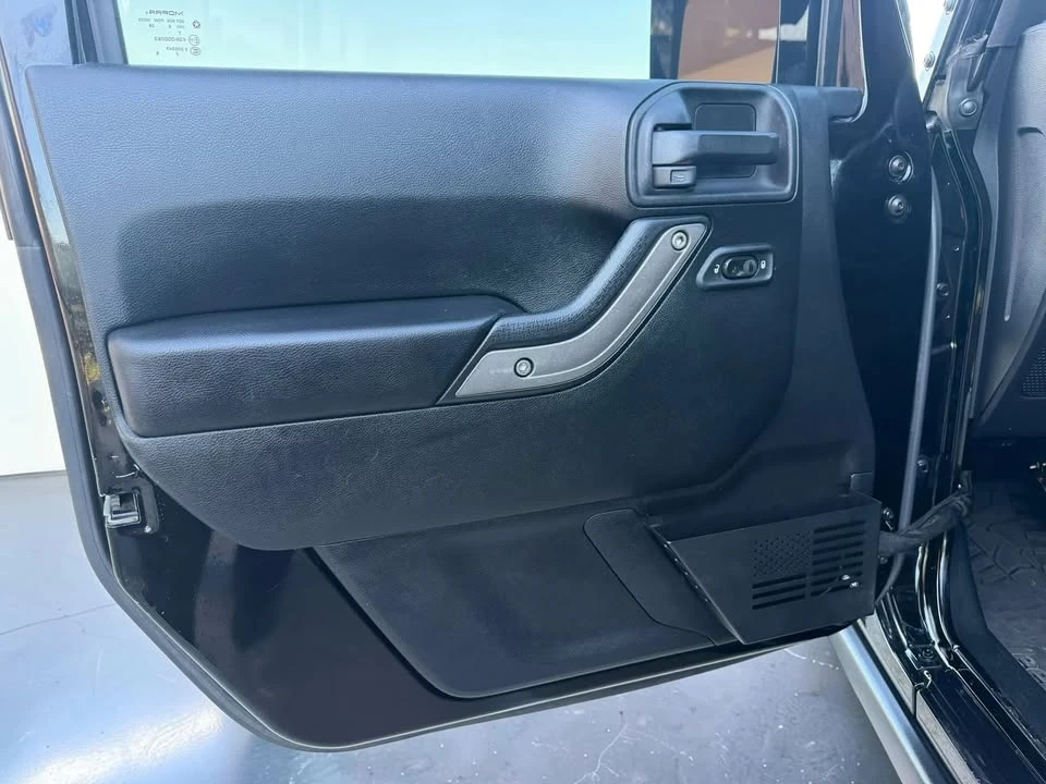 2017 Jeep JK Wrangler - Image 6 of 20