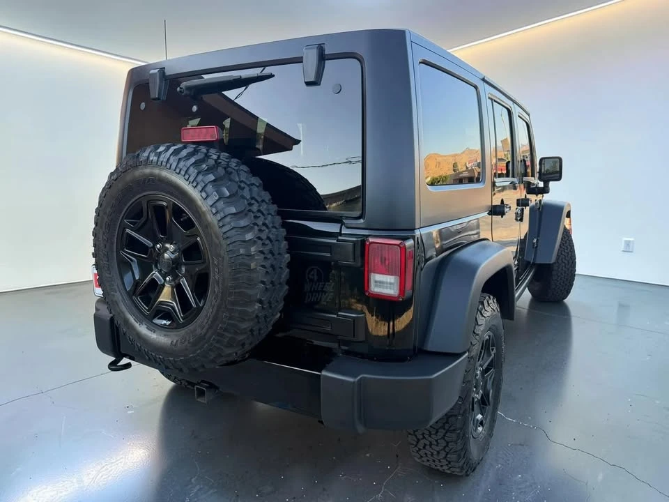 2017 Jeep JK Wrangler - Image 3 of 20