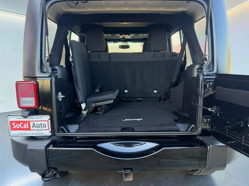 2017 Jeep JK Wrangler - Image 19 of 20