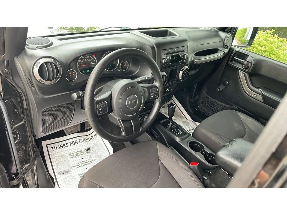 2017 Jeep JK Wrangler - Image 11 of 19